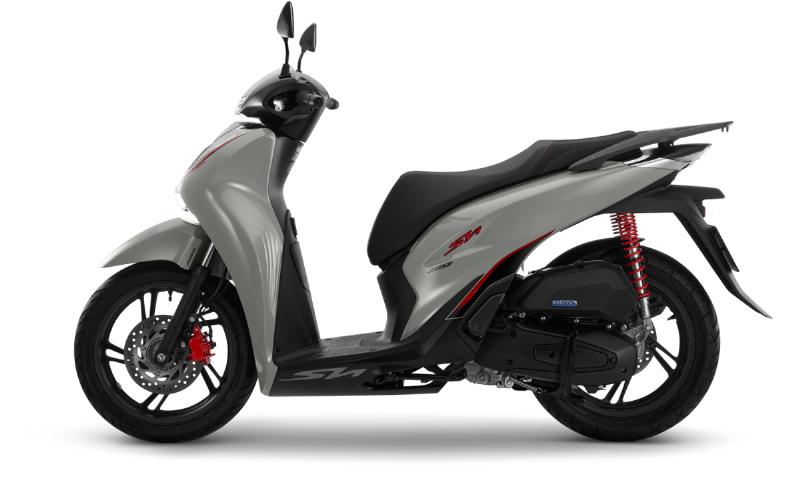 Bảng giá xe SH 2024 niêm yết và dự kiến lăn bánh các phiên bản 125i, 160i CBS, ABS